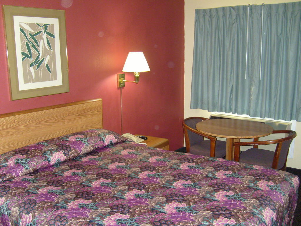 Cascade City Center Motel Lebanon Værelse billede