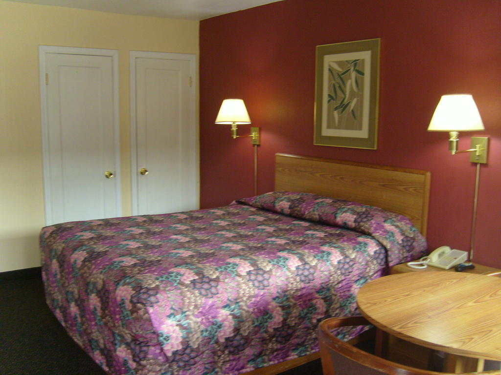 Cascade City Center Motel Lebanon Værelse billede