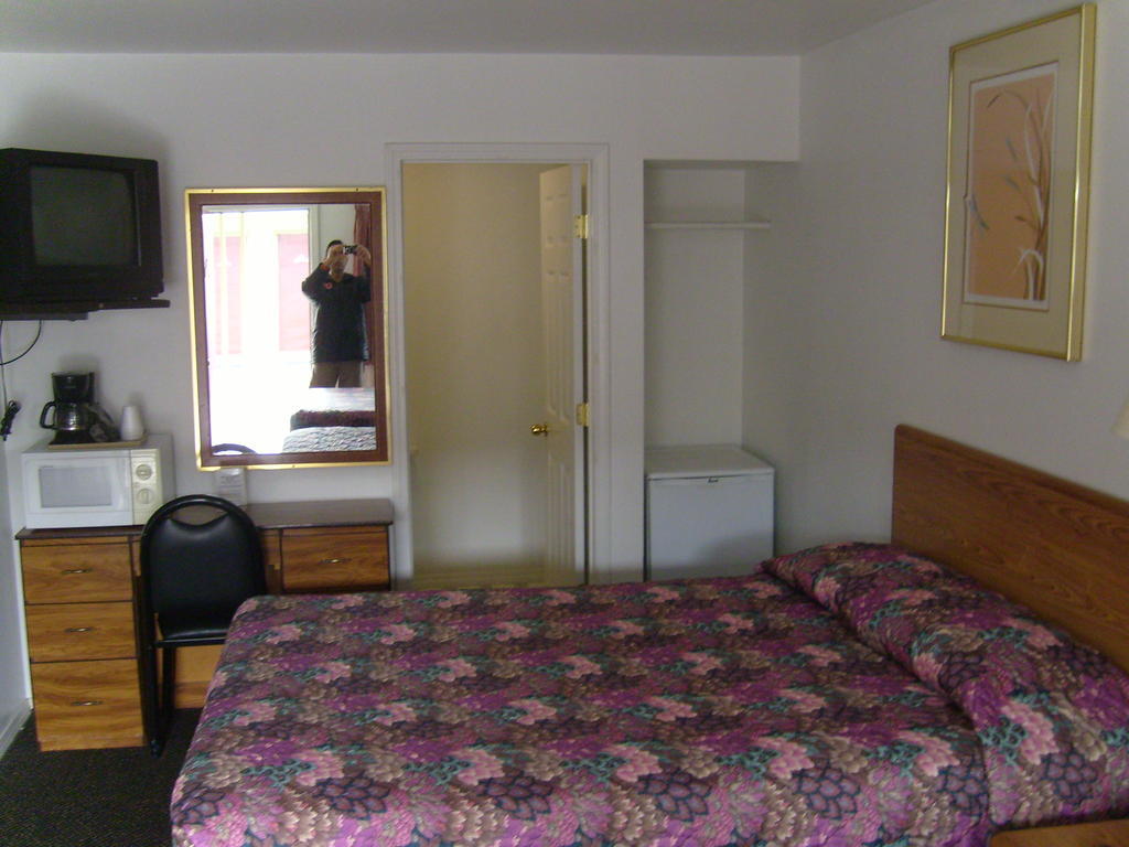 Cascade City Center Motel Lebanon Værelse billede