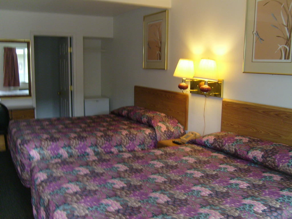 Cascade City Center Motel Lebanon Værelse billede
