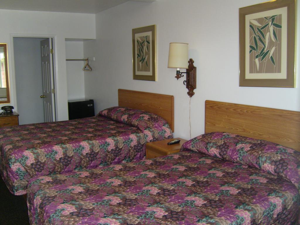 Cascade City Center Motel Lebanon Værelse billede