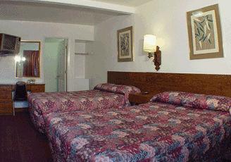 Cascade City Center Motel Lebanon Eksteriør billede