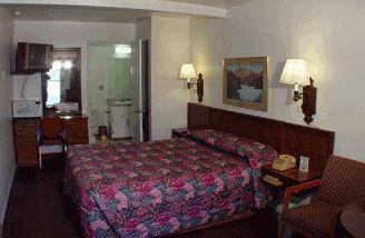 Cascade City Center Motel Lebanon Eksteriør billede