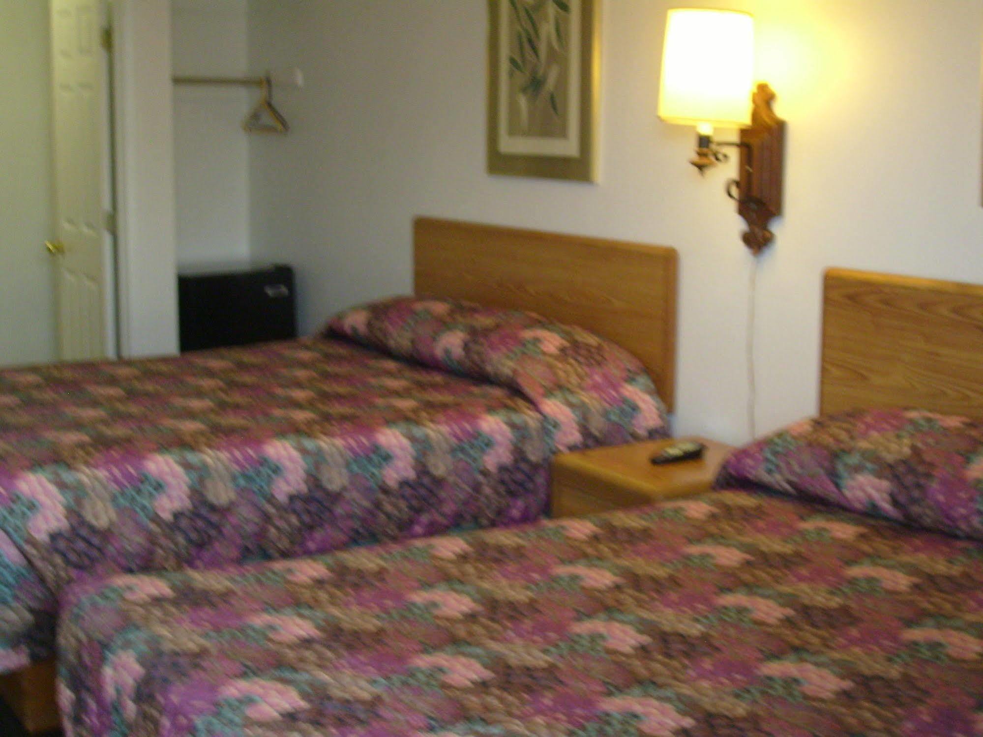 Cascade City Center Motel Lebanon Eksteriør billede
